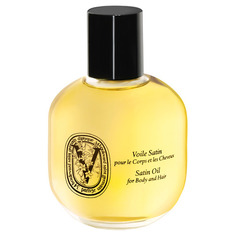 SATIN OIL FOR BODY AND HAIR Атласное масло для тела и волос Diptyque