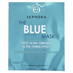 Colorful Face Mask Маска для лица голубая Sephora Collection