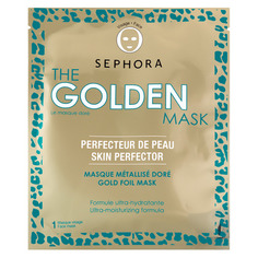 Wild Wishes Маска для лица Золотистая Sephora Collection