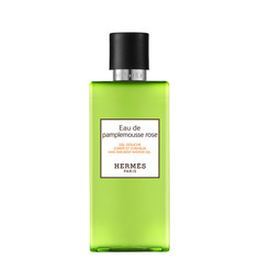 Eau de pamplemousse rose Гель для душа Hermes