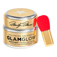 GRAVITYMUD FIRMING TREATMENT MASK™ MARILYN MONROE Маска для лица, повышающая упругость кожи Glam Glow