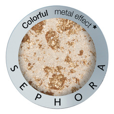 Colorful Mono Metal Effect Тени для век 09 Metal Effect Sephora Collection