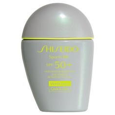 Sports Тональный BB-крем SPF50 LIGHT Shiseido