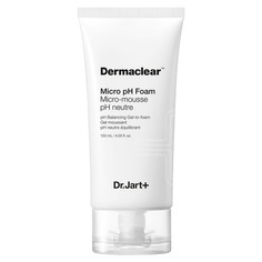 Dermaclear Гель-пенка для умывания и глубокого очищения pH 5.5 DR. Jart+