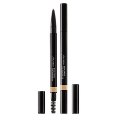 InkTrio Моделирующий карандаш для бровей 3-в-1 01 BLONDE Shiseido