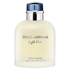 LIGHT BLUE POUR HOMME Туалетная вода Dolce & Gabbana