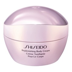 Body Creator Питательный крем для тела Shiseido