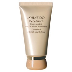 Benefiance Концентрированный крем для кожи шеи Shiseido