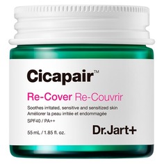 CiCapair Восстанавливающий СС-крем антистресс, корректирующий цвет лица SPF40/PA++ DR. Jart+