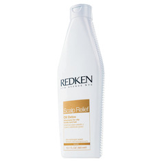 SCALP RELIEF OIL DETOX Шампунь против жирности Redken