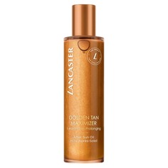 Golden Tan Maximizer Масло для тела после загара Lancaster