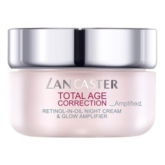 Total Age Correction Amplified Retinol-in-Oil Night Ночной крем для лица Lancaster
