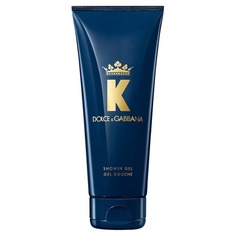 K BY DOLCE&GABBANA Гель для душа