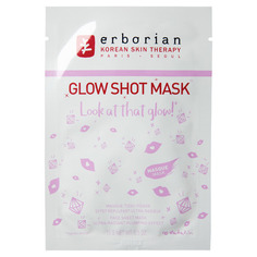 Glow Тканевая маска для лица Erborian