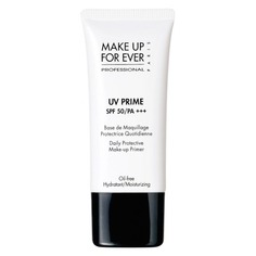 UV PRIME Увлажняющая база под макияж SPF 50 Make UP FOR Ever