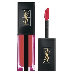 VERNIS A LEVRES WATER STAIN Блеск для губ 612 ROUGE DELUGE Saint Laurent