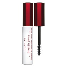 Double Fix’ Mascara Водостойкий фиксатор для ресниц и бровей Clarins