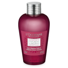 Пион Совершенный тоник для лица L'Occitane