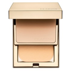 Everlasting Compact Устойчивая компактная пудра SPF9 103 ivory Clarins