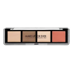 PRO SCULPTING PALETTE Палетка для скульптурирования лица 4в1 #20 Make UP FOR Ever