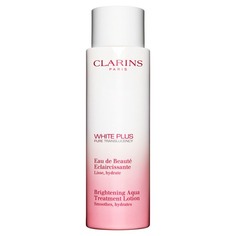 White Plus Смягчающий лосьон, осветляющий тон кожи Clarins