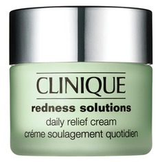 Redness Solutions Дневной крем для кожи, склонной к покраснениям Clinique