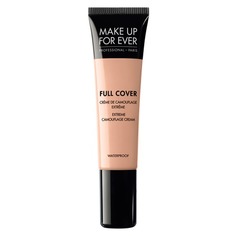 FULL COVER Водостойкий скрывающий крем 07 песочный Make UP FOR Ever