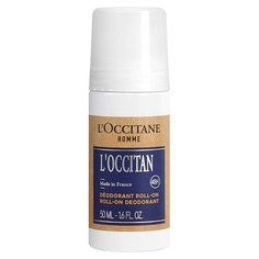 LOccitan Деодорант шариковый без спирта L'Occitane