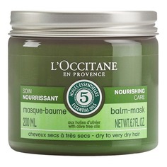 Аромакология Маска для волос питательная L'Occitane