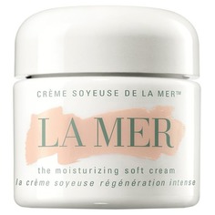 Легкий увлажняющий крем для лица The Moisturizing Soft Cream La Mer