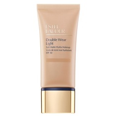 Double Wear Light Увлажняющий матовый тональный крем SPF10 1C1 Cool Bone Estee Lauder