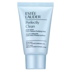 Perfectly Clean Пенка для умывания в мини-формате Estee Lauder