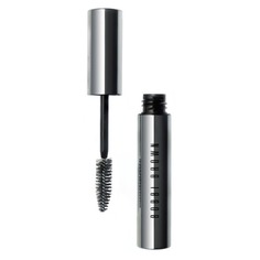 No Smudge Mascara Водостойкая тушь для ресниц Black Bobbi Brown