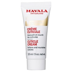 Cuticle Cream Крем для смягчения кутикулы Mavala