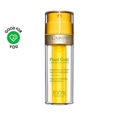 Plant Gold - LOr des Plantes Питательная эмульсия для лица с маслом голубой орхидеи Clarins