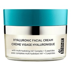 Hyaluronic Facial Cream Крем для лица с гиалуроновой кислотой DR. Brandt