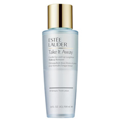 Take it Away Средство для снятия стойкого макияжа глаз и губ Estee Lauder