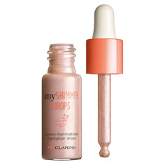 My Clarins Жидкий хайлайтер 01 Pinky shine