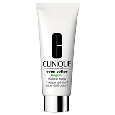 Even Better Brighter Moisture Mask Увлажняющая маска, выравнивающая тон кожи Clinique