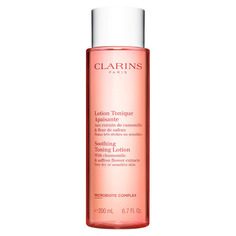 Lotion Tonique Apaisante Успокаивающий тоник для очень сухой и чувствительной кожи Clarins