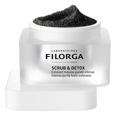 SCRUB&DETOX Эксфолиант-мусс для интенсивного очищения кожи Filorga