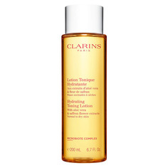 Lotion Tonique Hydratante Увлажняющий тоник для нормальной и сухой кожи Clarins