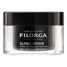 GLOBAL REPAIR Питательный омолаживающий крем Filorga