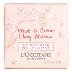 Вишнёвый Цвет Мыло L'Occitane
