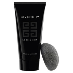 Le Soin Noir Исключительное очищающее средство для лица - Комплексный восстанавливающий и омолаживающий уход Givenchy