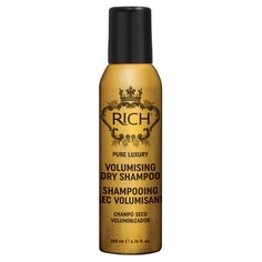 Роскошный сухой шампунь для объема Rich