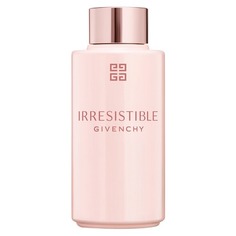 Irresistible Givenchy Парфюмированный гель для ванны и душа