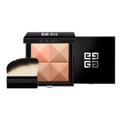 Prisme Visage Компактная пудра для лица №3 розовый поплин Givenchy