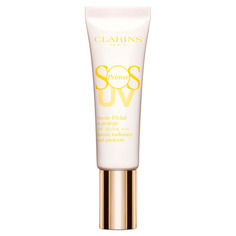 SOS Primer UV База под макияж, придающая сияние коже SPF30 Clarins