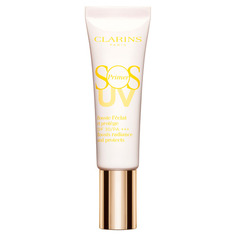 SOS Primer UV База под макияж, придающая сияние коже SPF30 Clarins
